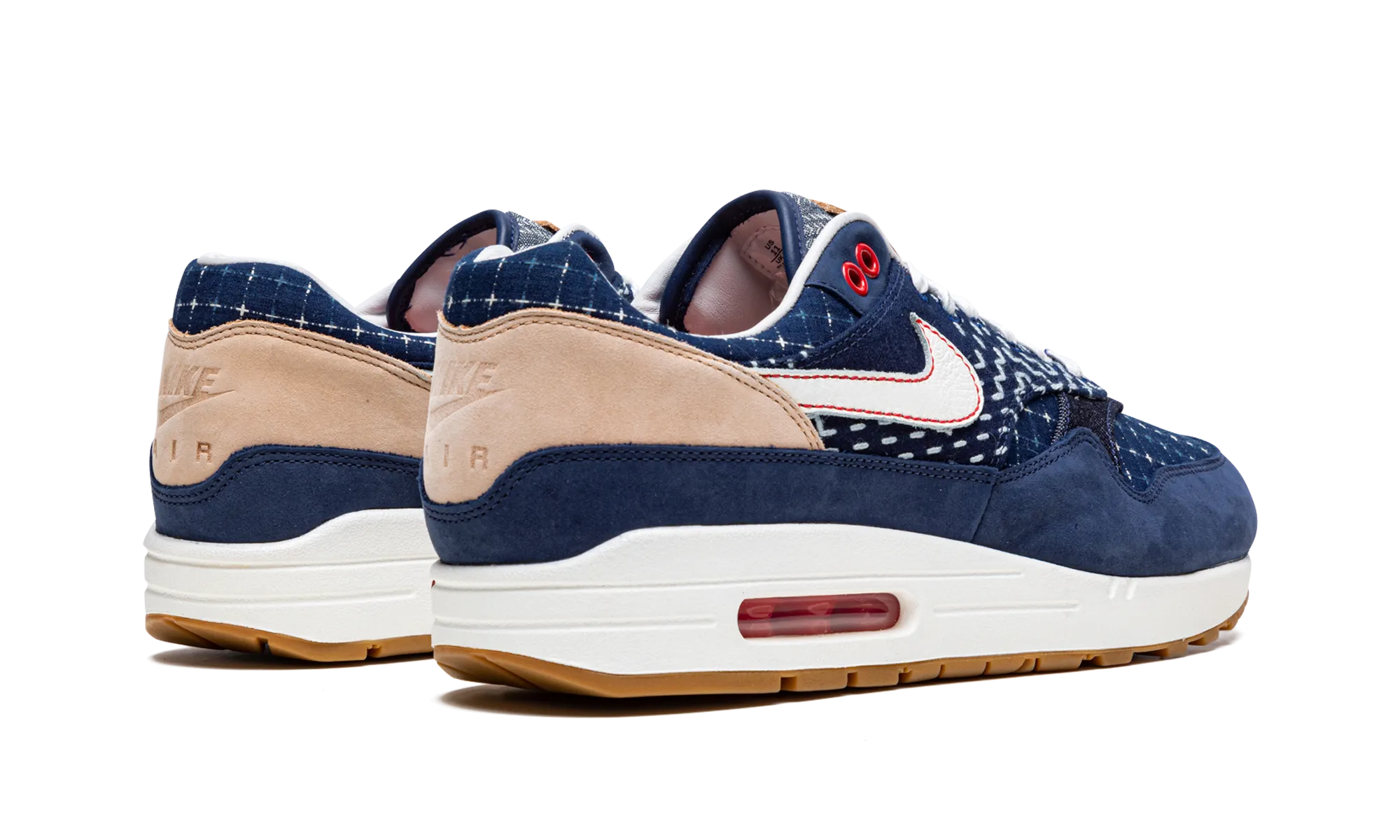 bounce - return shoes Air Max 1 DNHM "Denham"