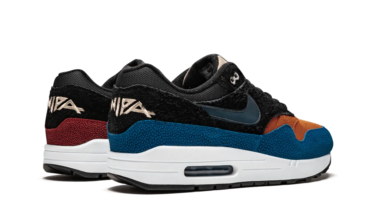 pastel - colored running shoes Sprint Air Max 1 PRM "Swipa/De'Aaron Fox"