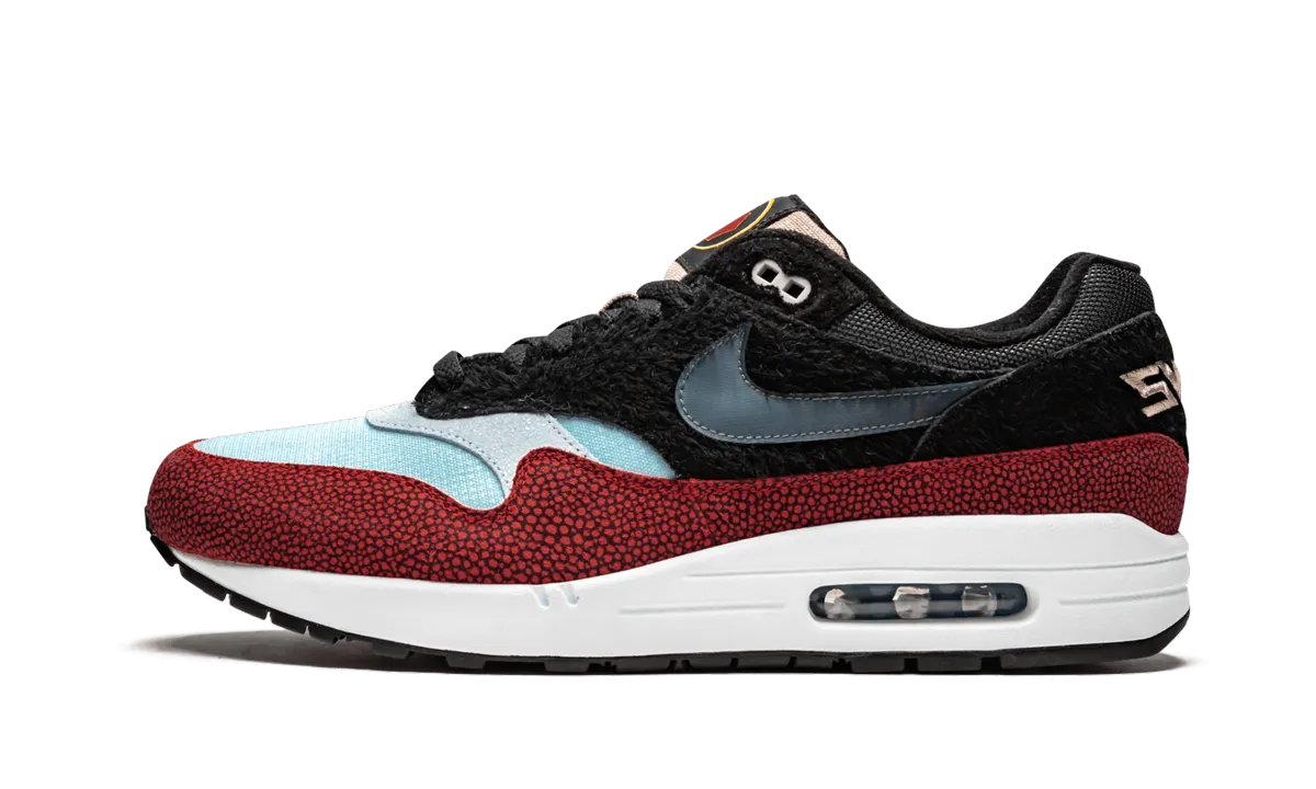 Air Max 1 PRM "Swipa/De'Aaron Fox" zero - drop - feature shoes male running gear