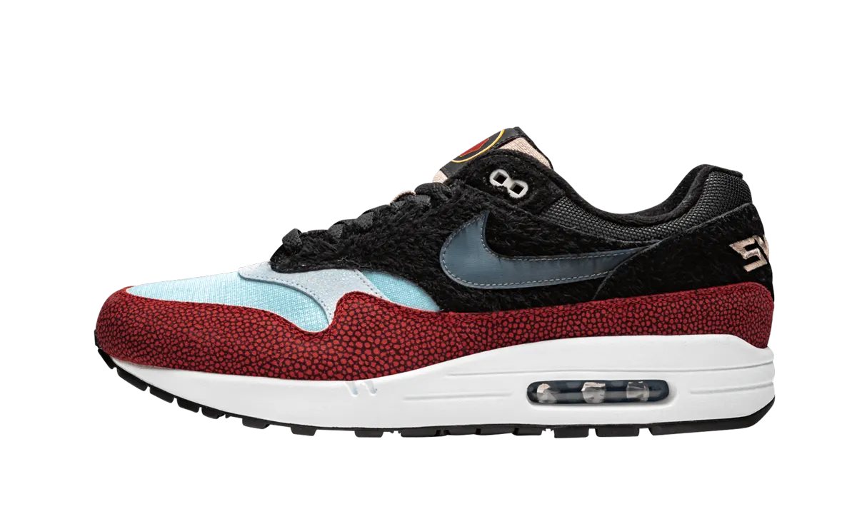 low - top footwear carbon - fiber midsole shoes Air Max 1 PRM "Swipa/De'Aaron Fox"