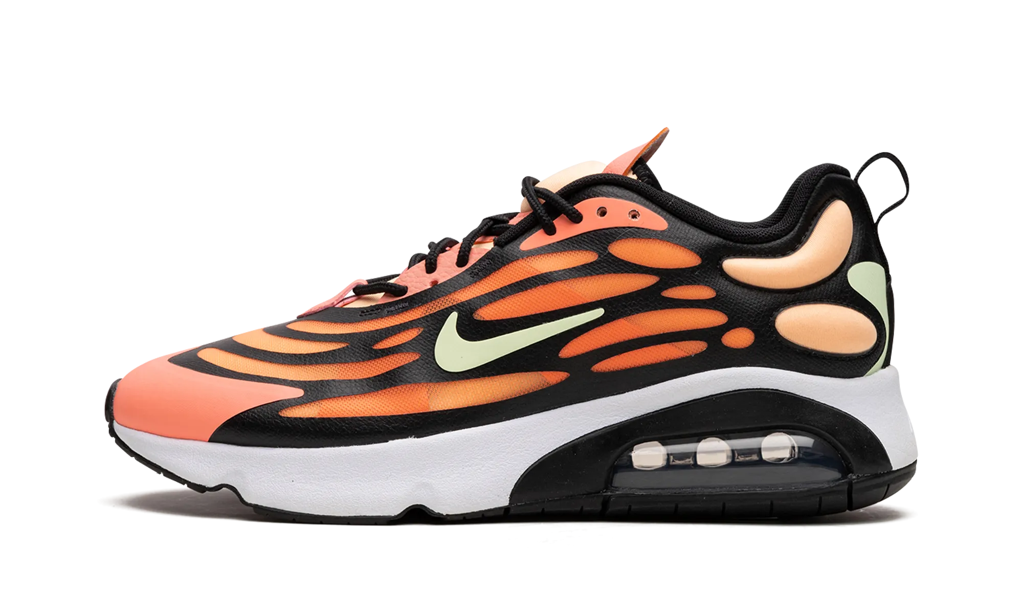 Air Max 200 "Sunrise" half - marathon running shoes Beginner runner