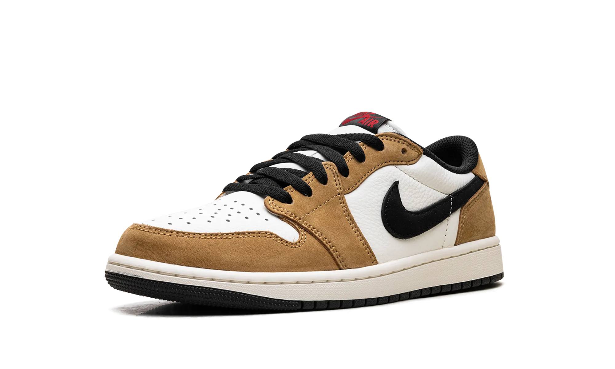 Air Jordan 1 Retro Low OG "Rookie Of The Year" PU midsole