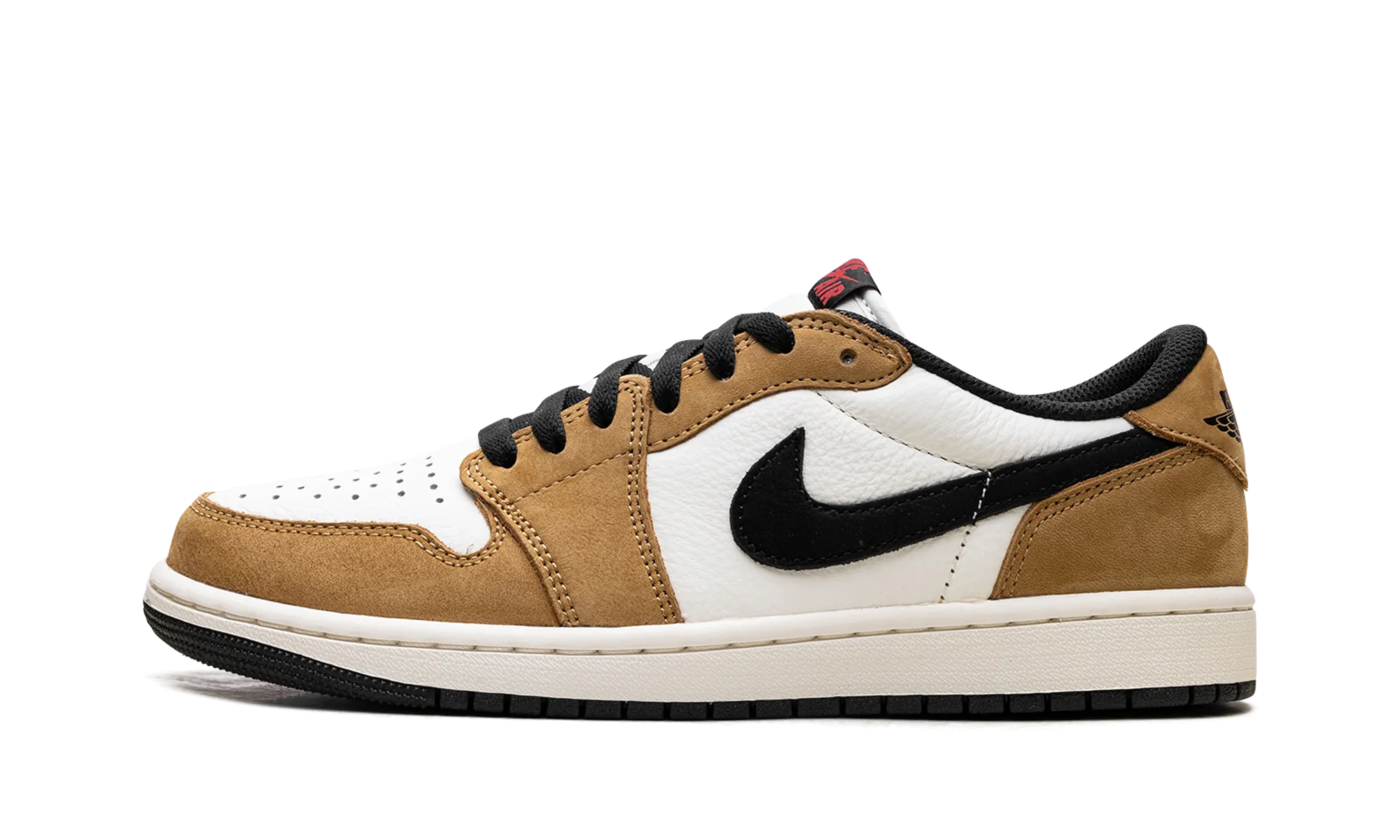 Stable base Air Jordan 1 Retro Low OG "Rookie Of The Year"