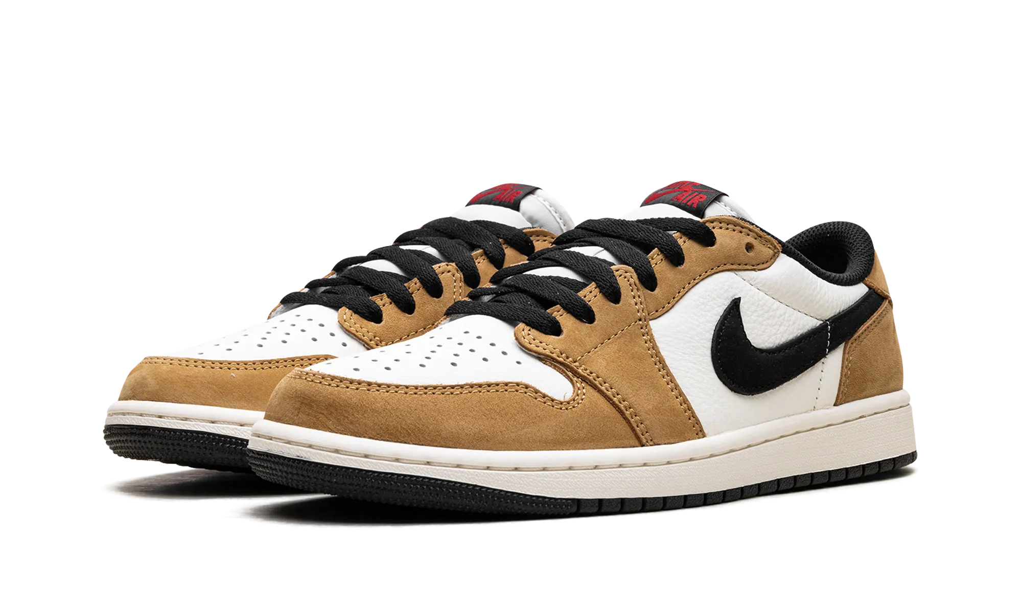 Odor Eliminating Air Jordan 1 Retro Low OG "Rookie Of The Year"