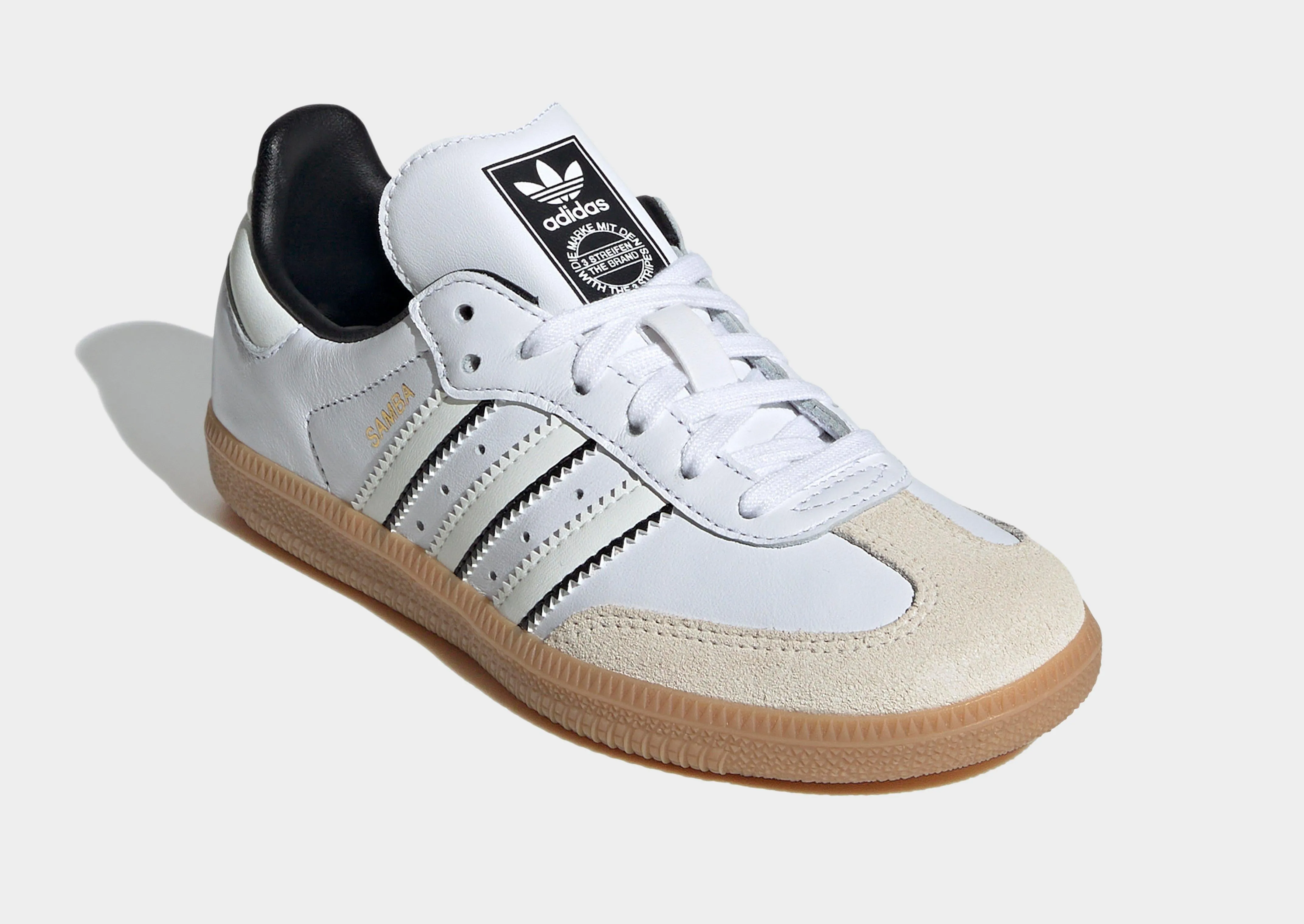 Heavy Walk Smart Edge Samba OG Children's