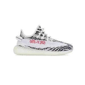 Traction Sole running with a backpack Adidas Yeezy Boost 350 V2 'Zebra' Infants (2017)