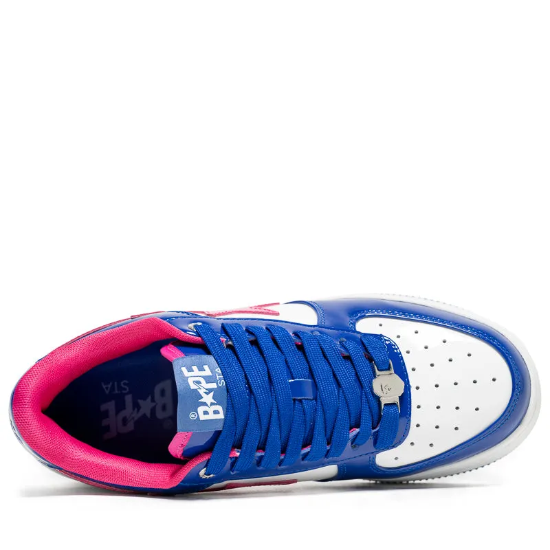 Bold Look A Bathing Ape Bape Sta #1 M2 - Blue
