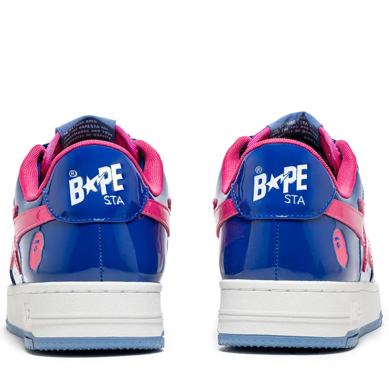 Contoured A Bathing Ape Bape Sta #1 M2 - Blue