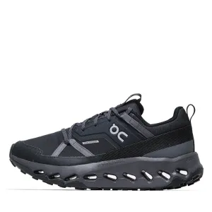 Daily Travel Farm Jog Women's On Cloudhorizon WP - Black/Eclipse
