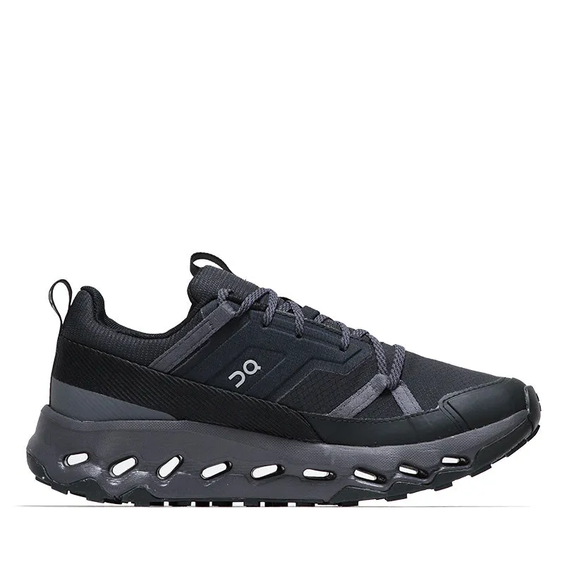 Smart Comfort Women's On Cloudhorizon WP - Black/Eclipse