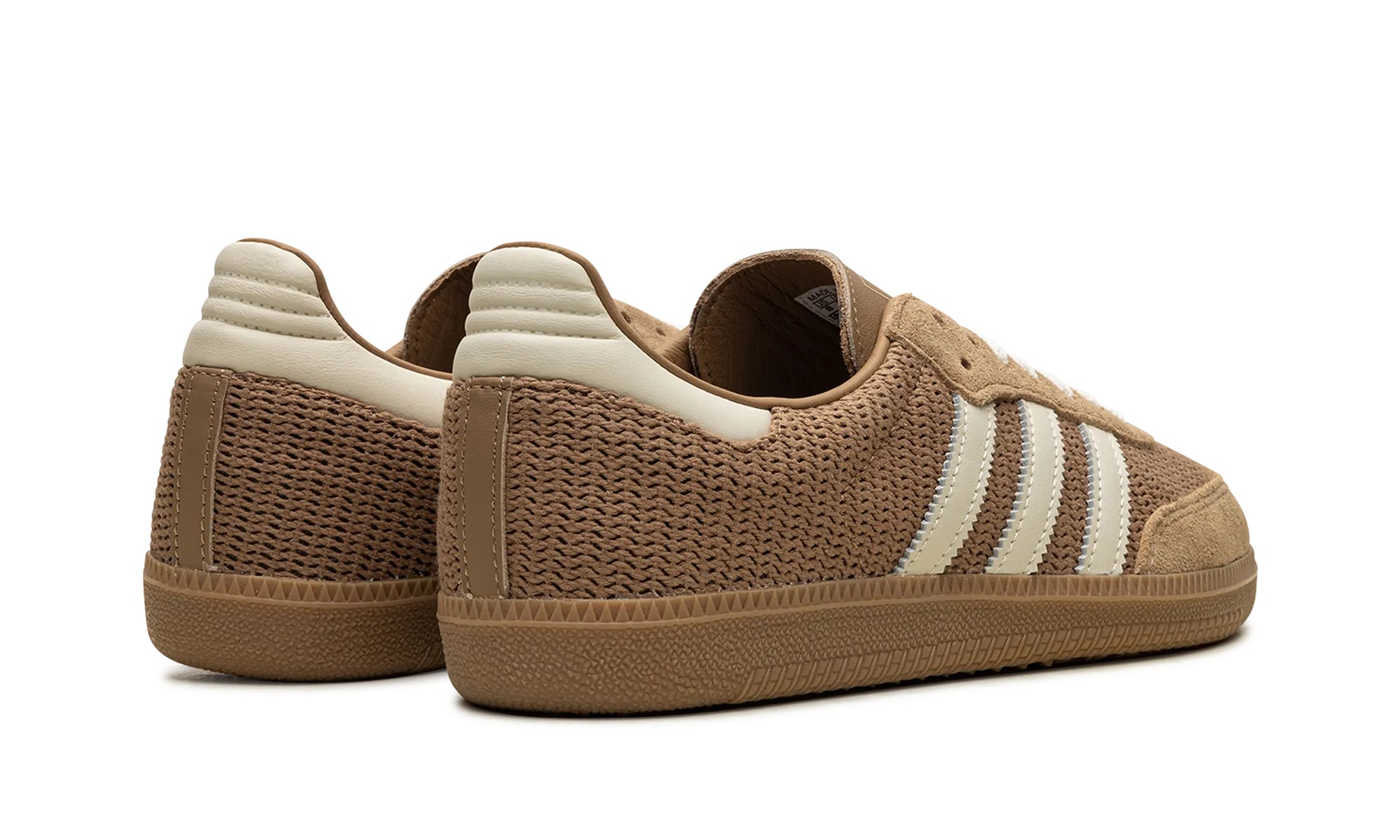 Samba OG "Cardboard" Out And About Turn Step