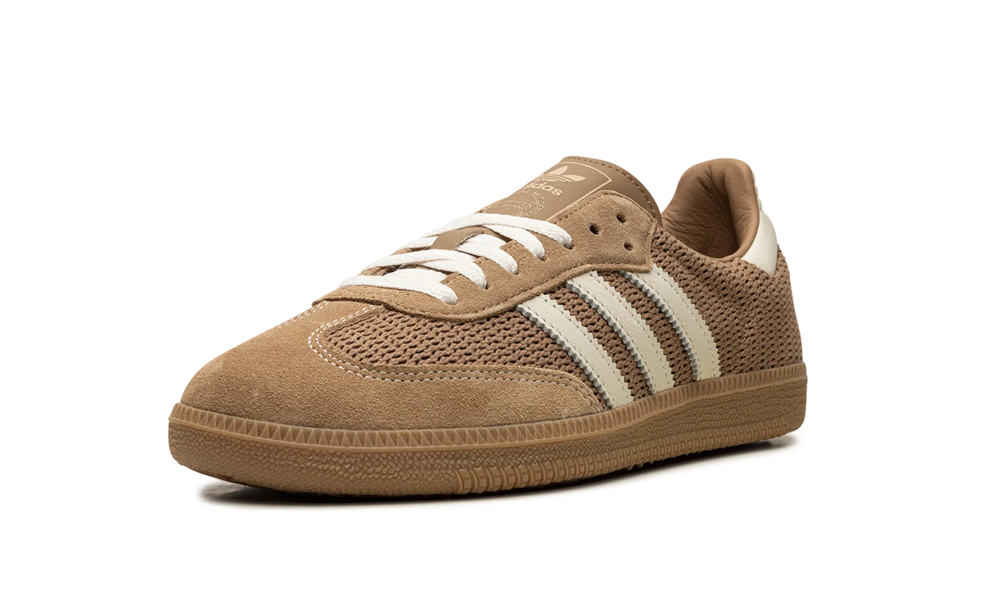 Samba OG "Cardboard" Slim Profile