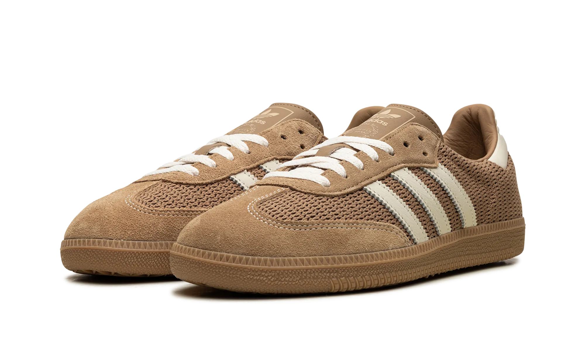 Simple Match Samba OG "Cardboard"