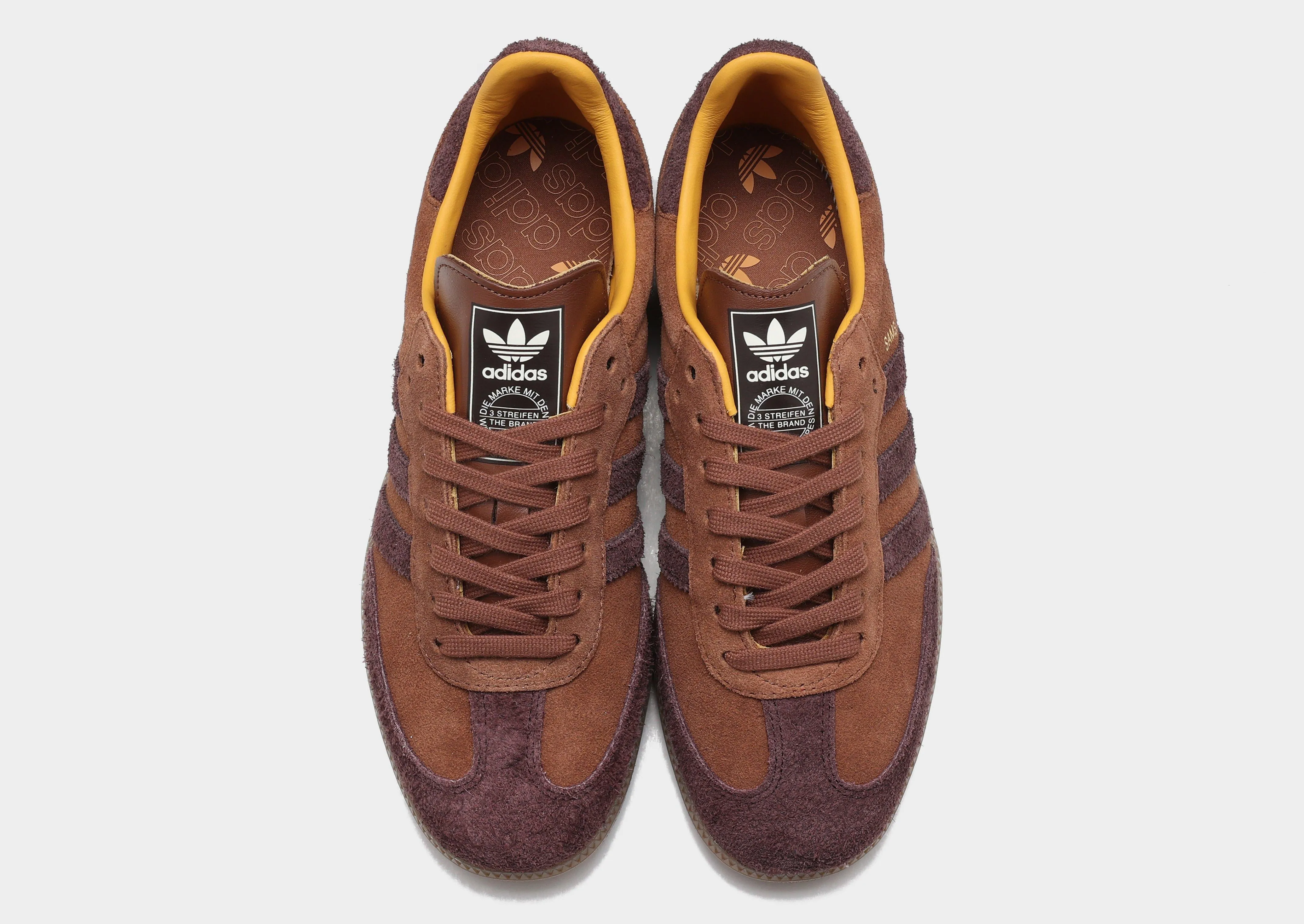 No Fuss Fit Trendy Appeal Samba OG