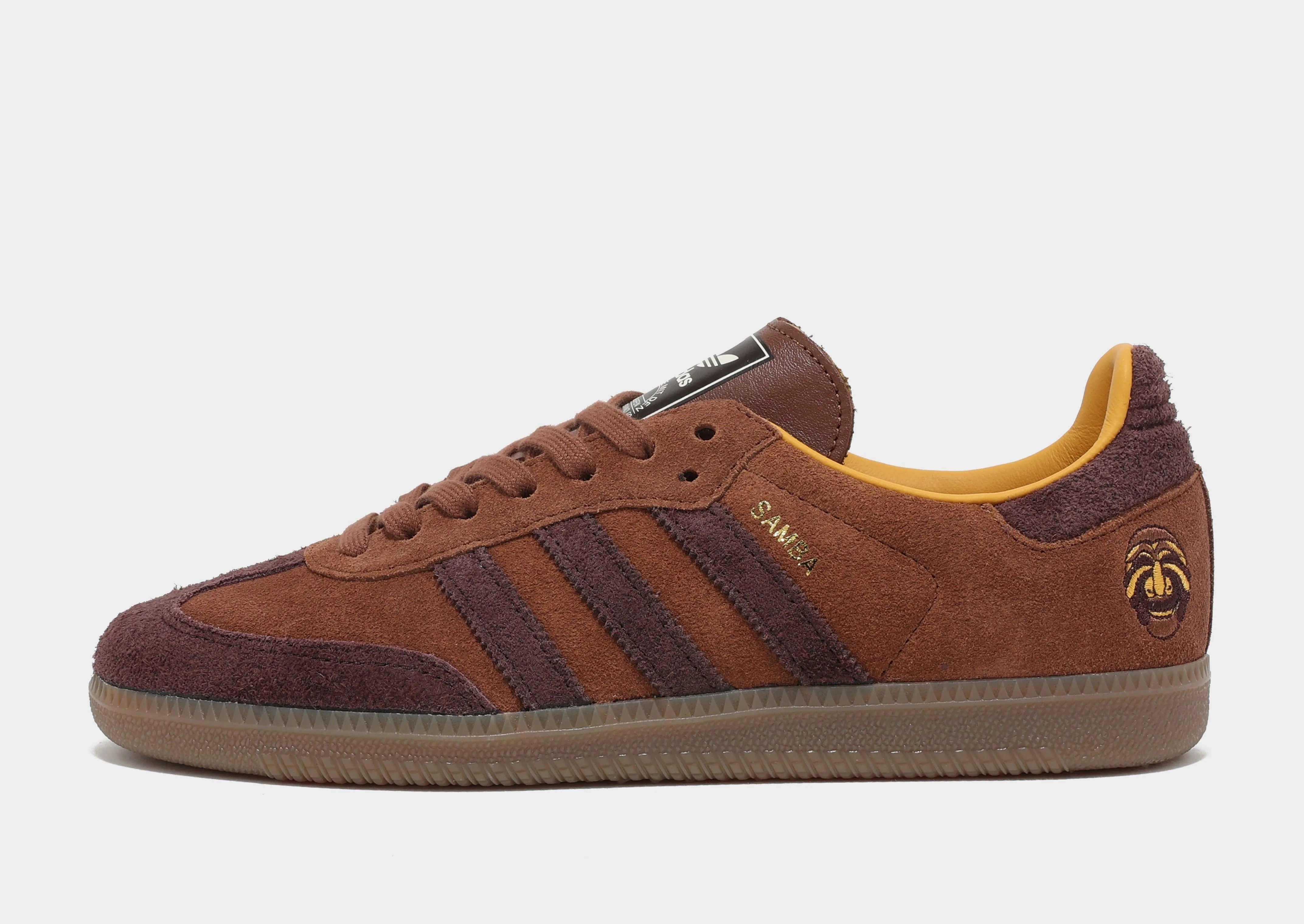 Light Balance Ankle Style Samba OG