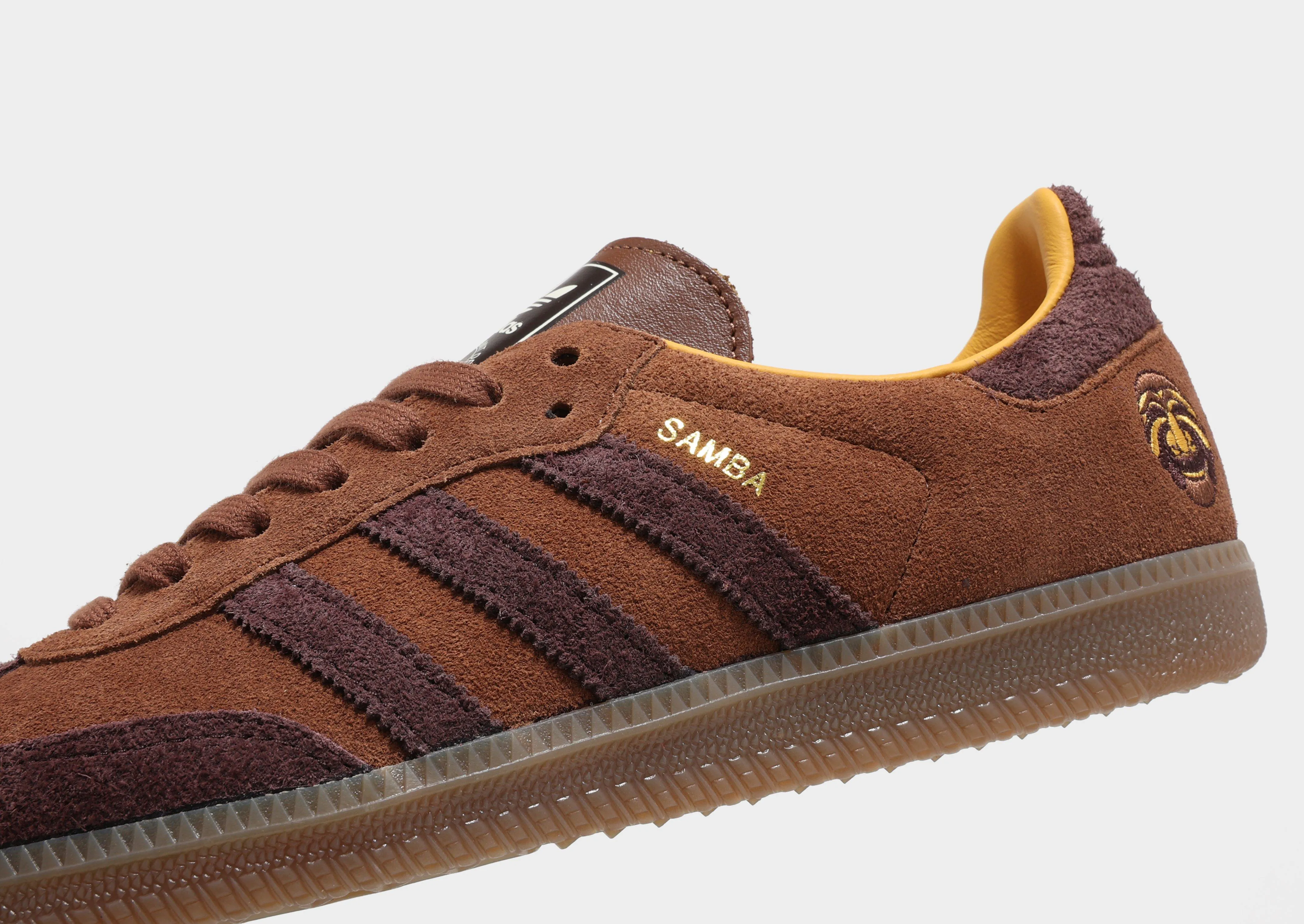 Petite Fit Samba OG