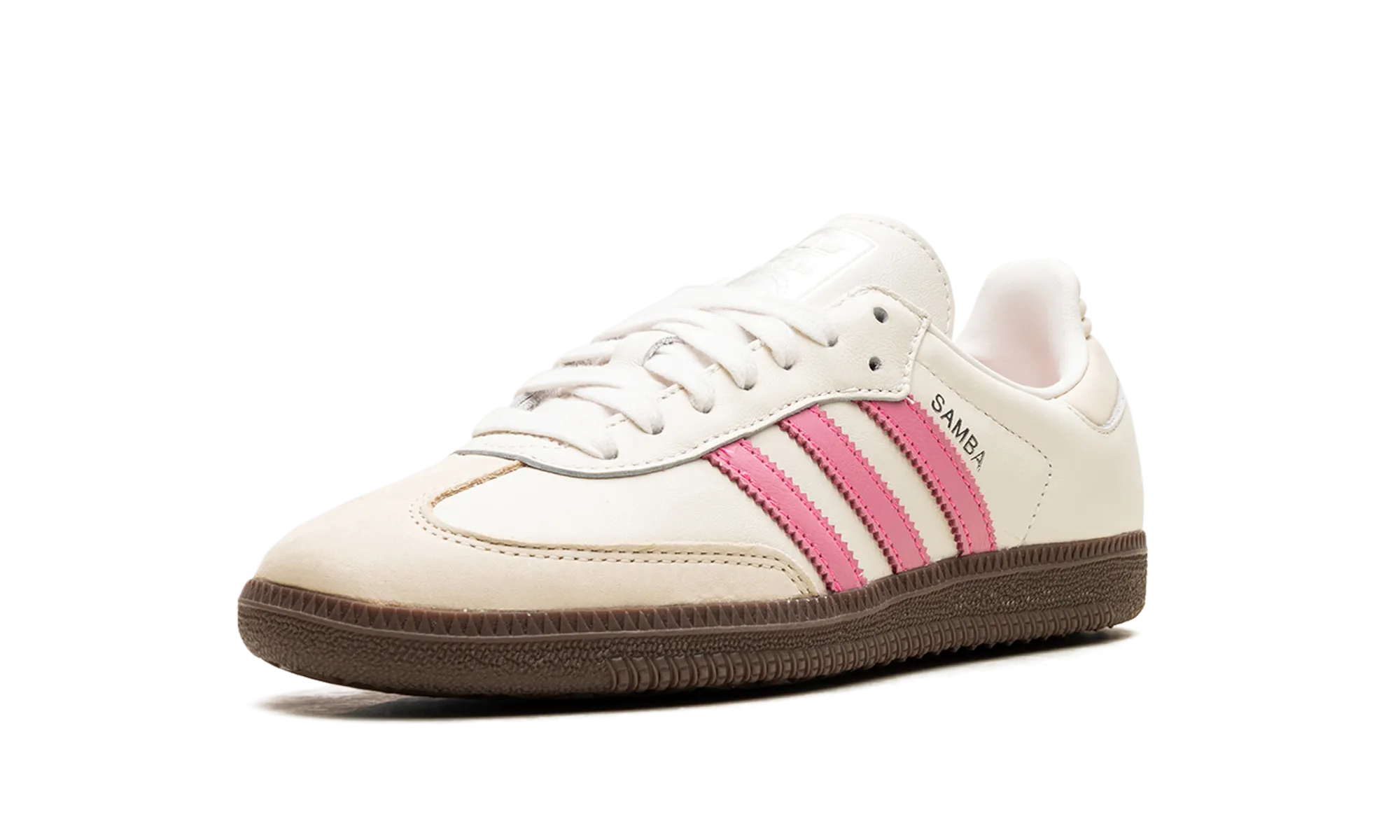 Gentle Grip slim fit Samba OG Wmns "Lucid Pink"