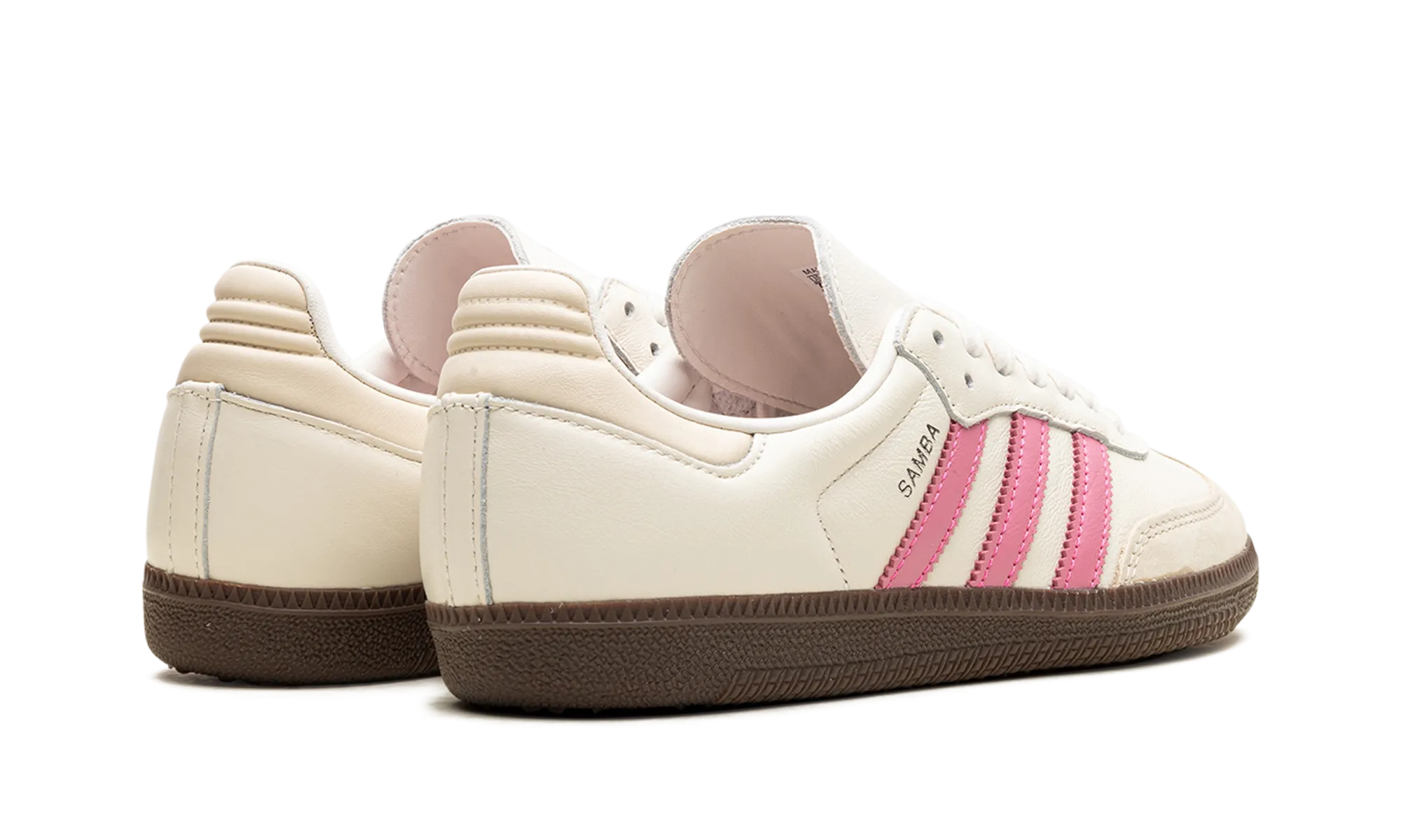 Samba OG Wmns "Lucid Pink" Unisex Comfort