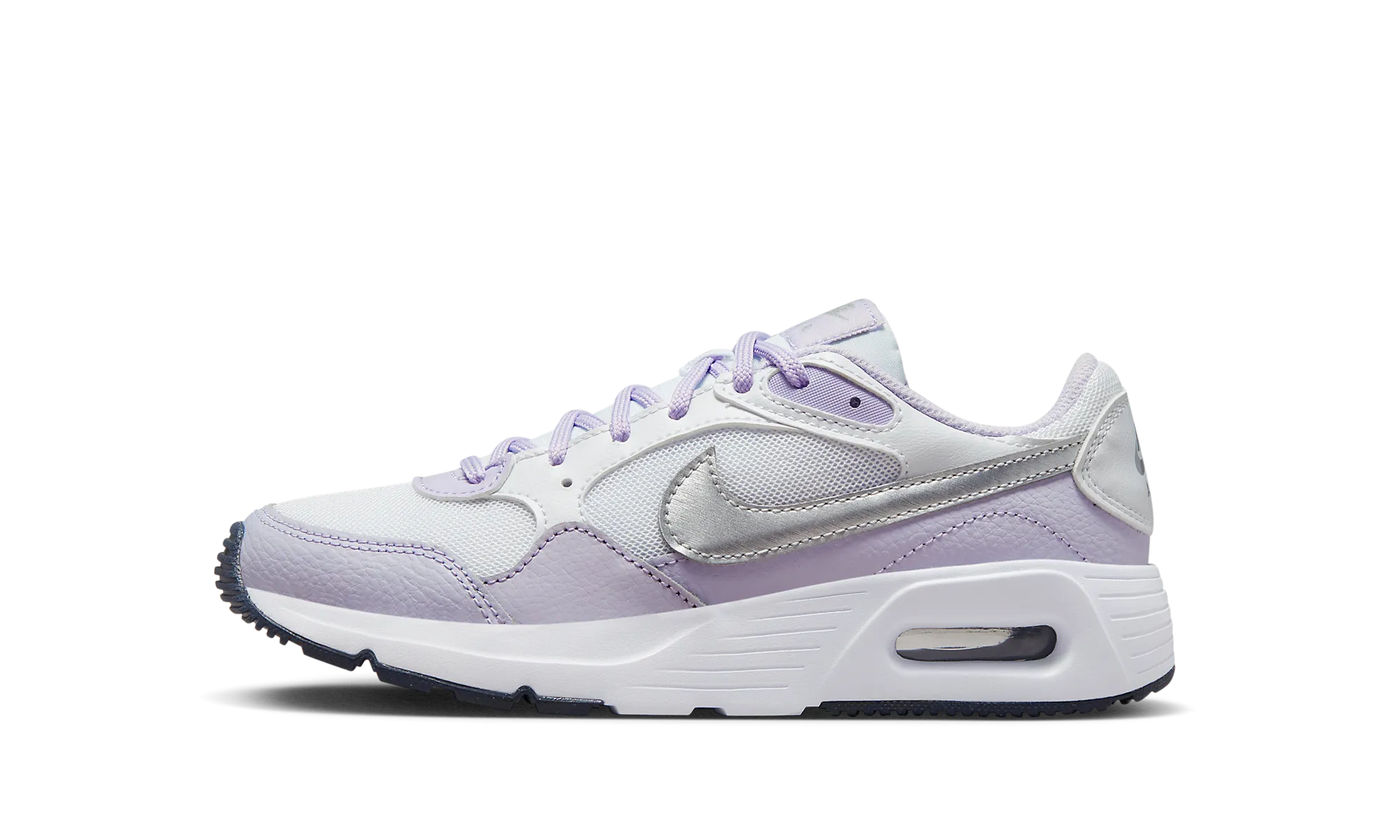 Air Max SC GS "LAVENDER" cross - country running footwear shoe inserts