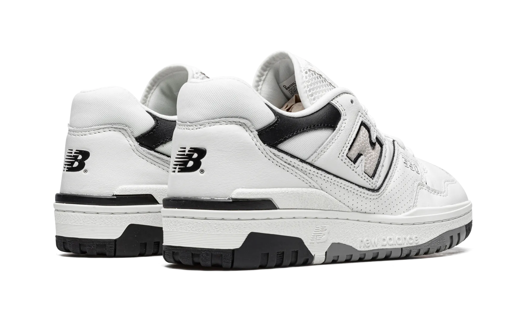550 "Sea Salt" single - layer sole shoes