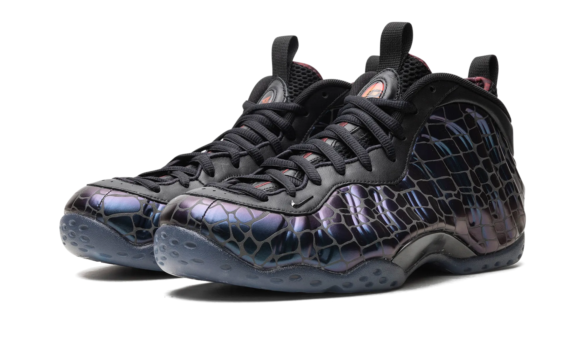 Functional Sport Fit Ultra Responsive Forefoot Air Foamposite One "Tekken 8"