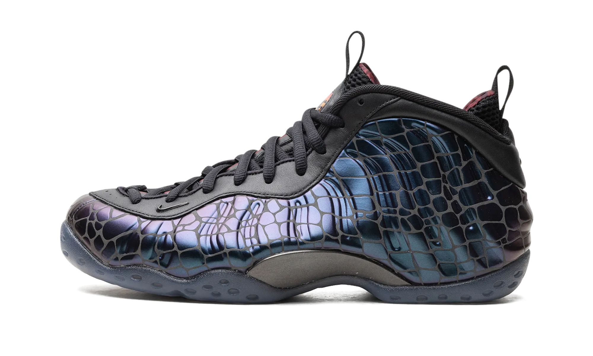 Auxetic Structure Air Foamposite One "Tekken 8"
