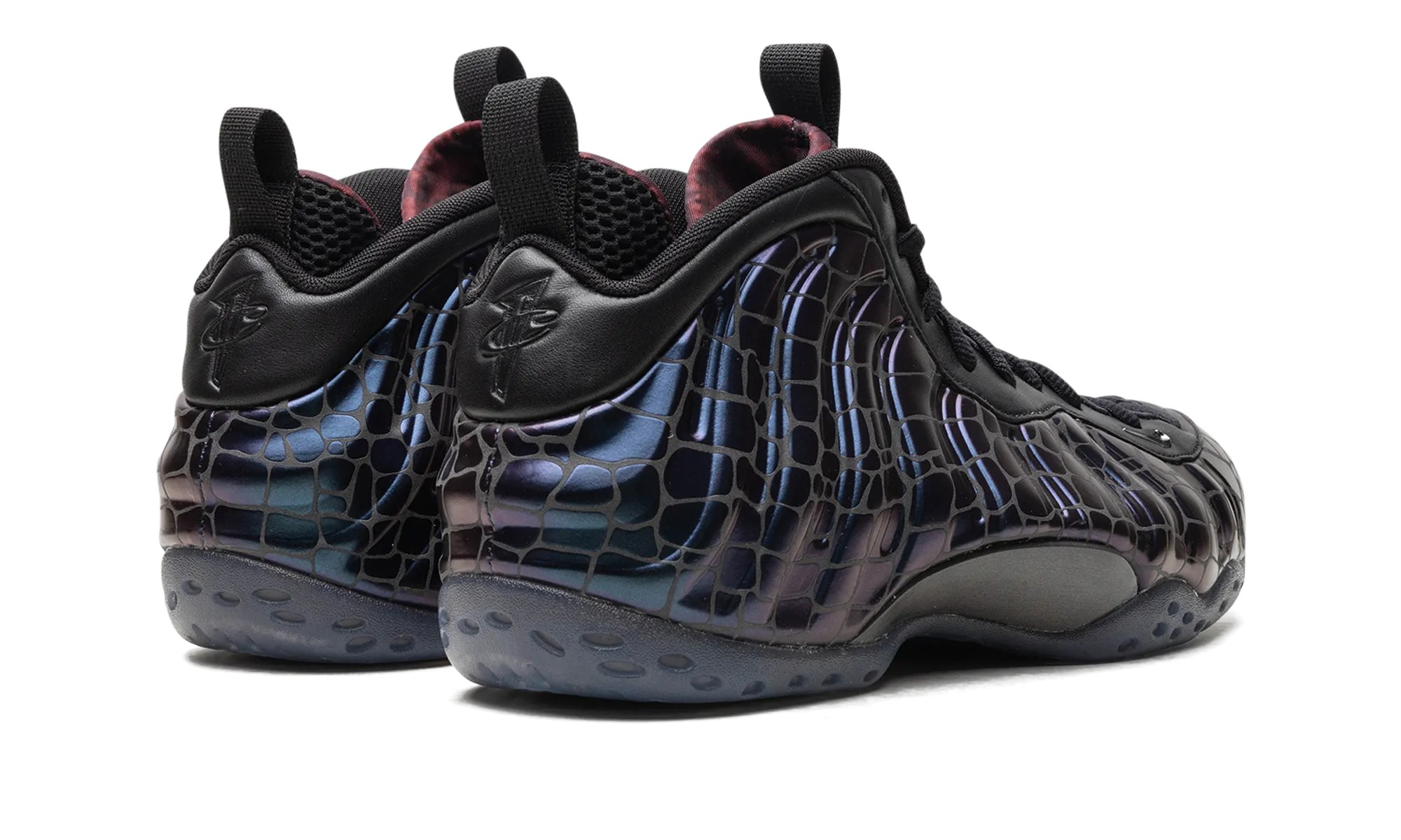 Air Foamposite One "Tekken 8" Engineered Lateral Cage