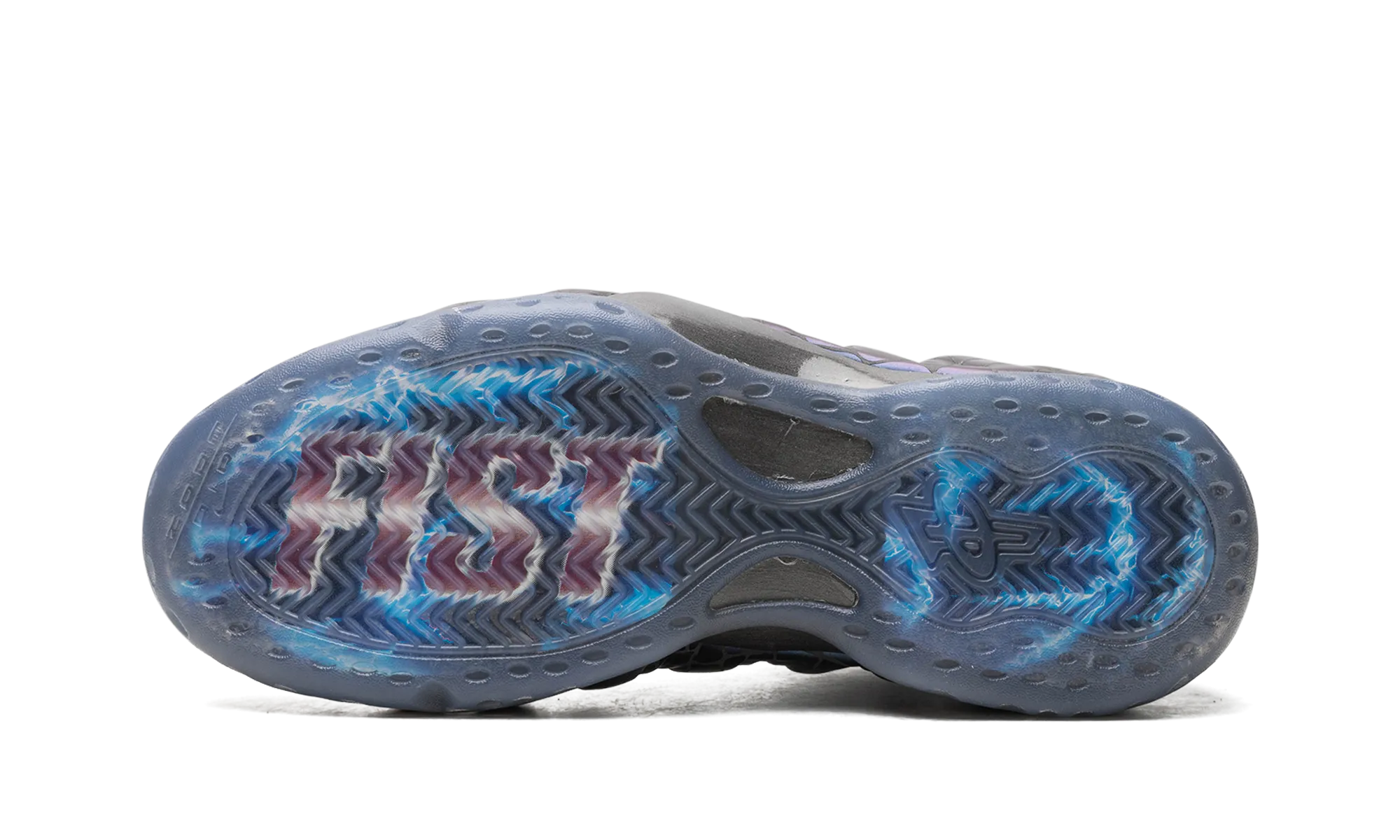 Air Foamposite One "Tekken 8" Speed Step Fit