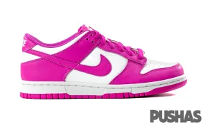 Dunk Low 'Active Fuchsia' GS (2023) Minimalist Ride Pace Balance