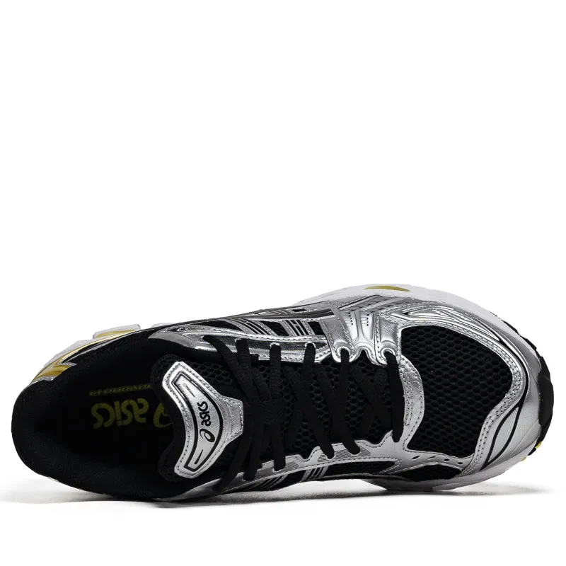 Boost Step Asics Gel-Kayano 14 - Black/Lemon Spark