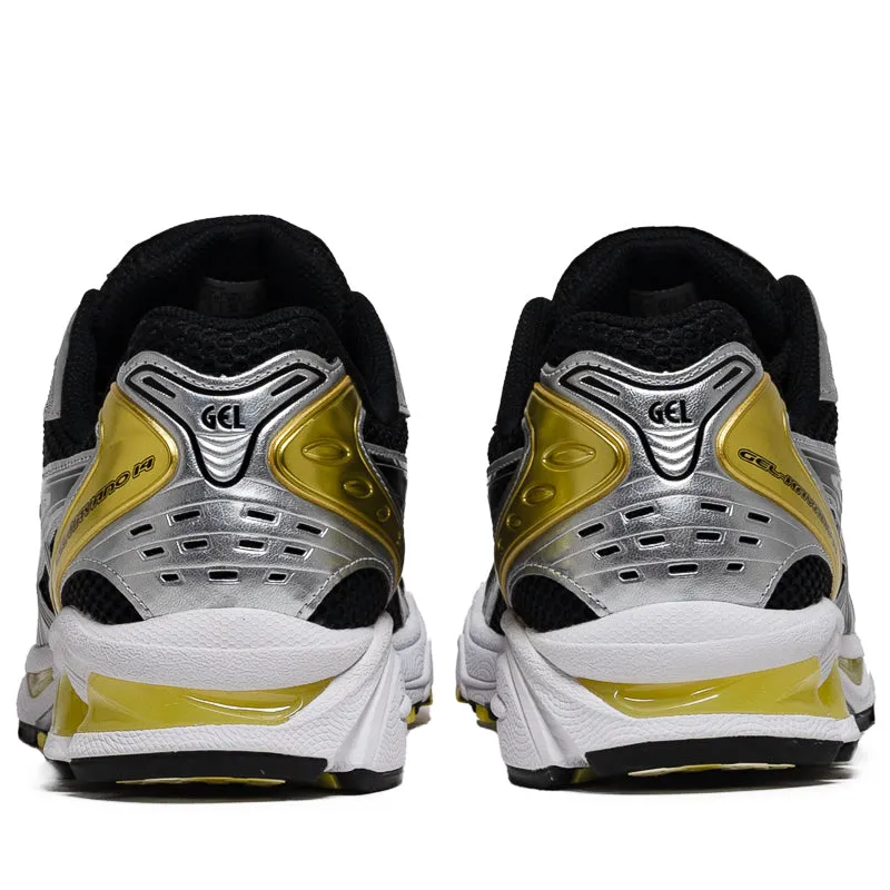Asics Gel-Kayano 14 - Black/Lemon Spark Stable Footing