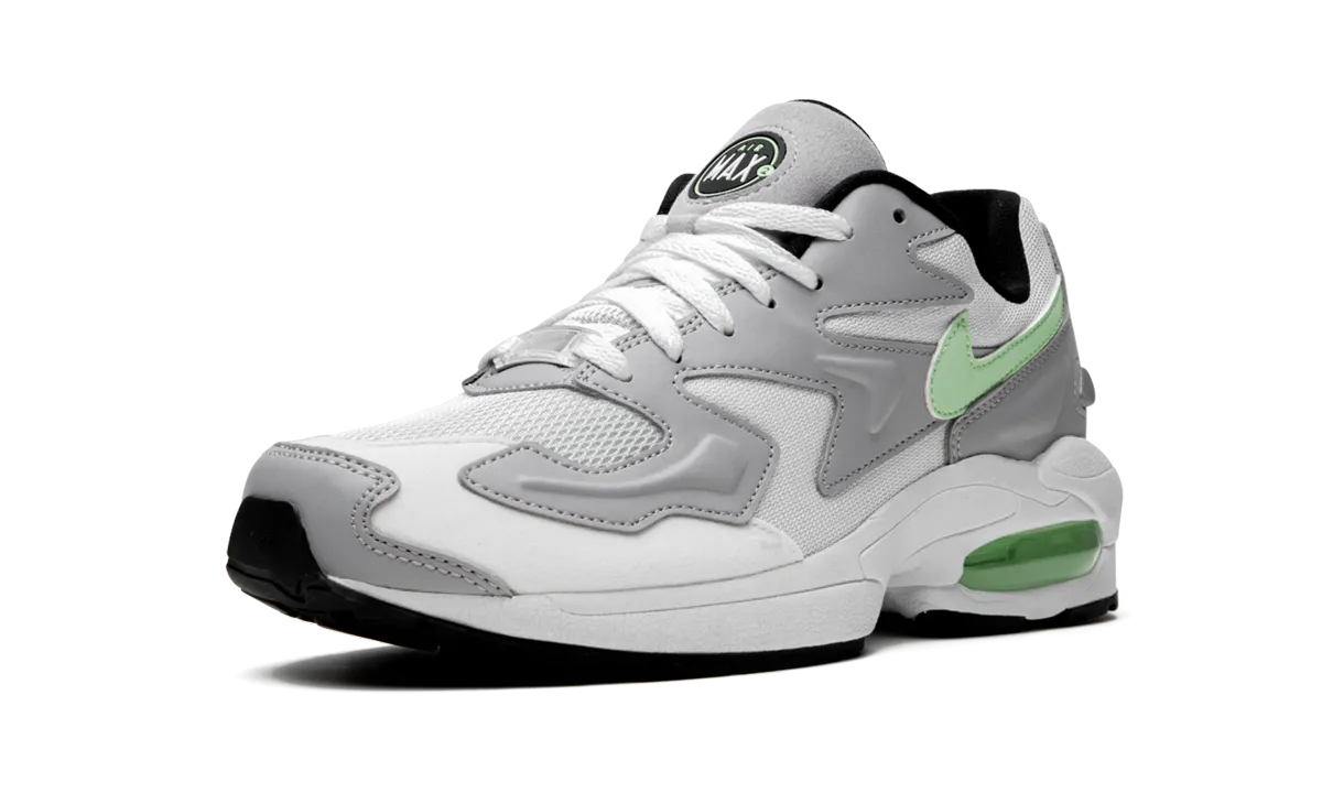 Air Max 2 Light "Fresh Mint" indoor - workout running shoes