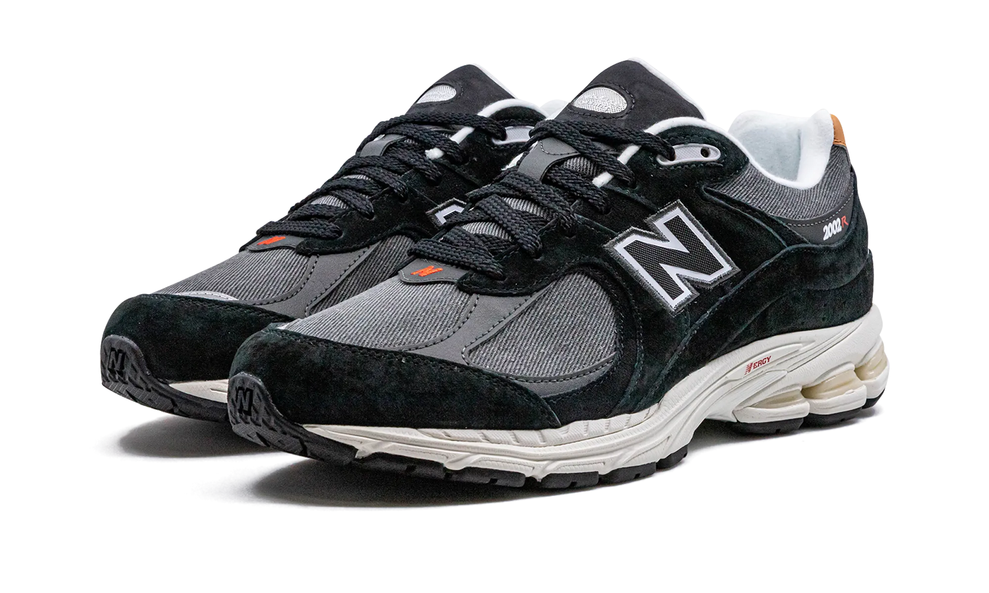 All-Purpose Cushioning 2002R "Black Denim"