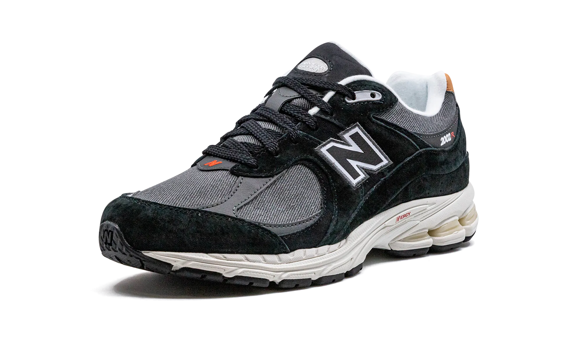 slip - resistant shoes 2002R "Black Denim"
