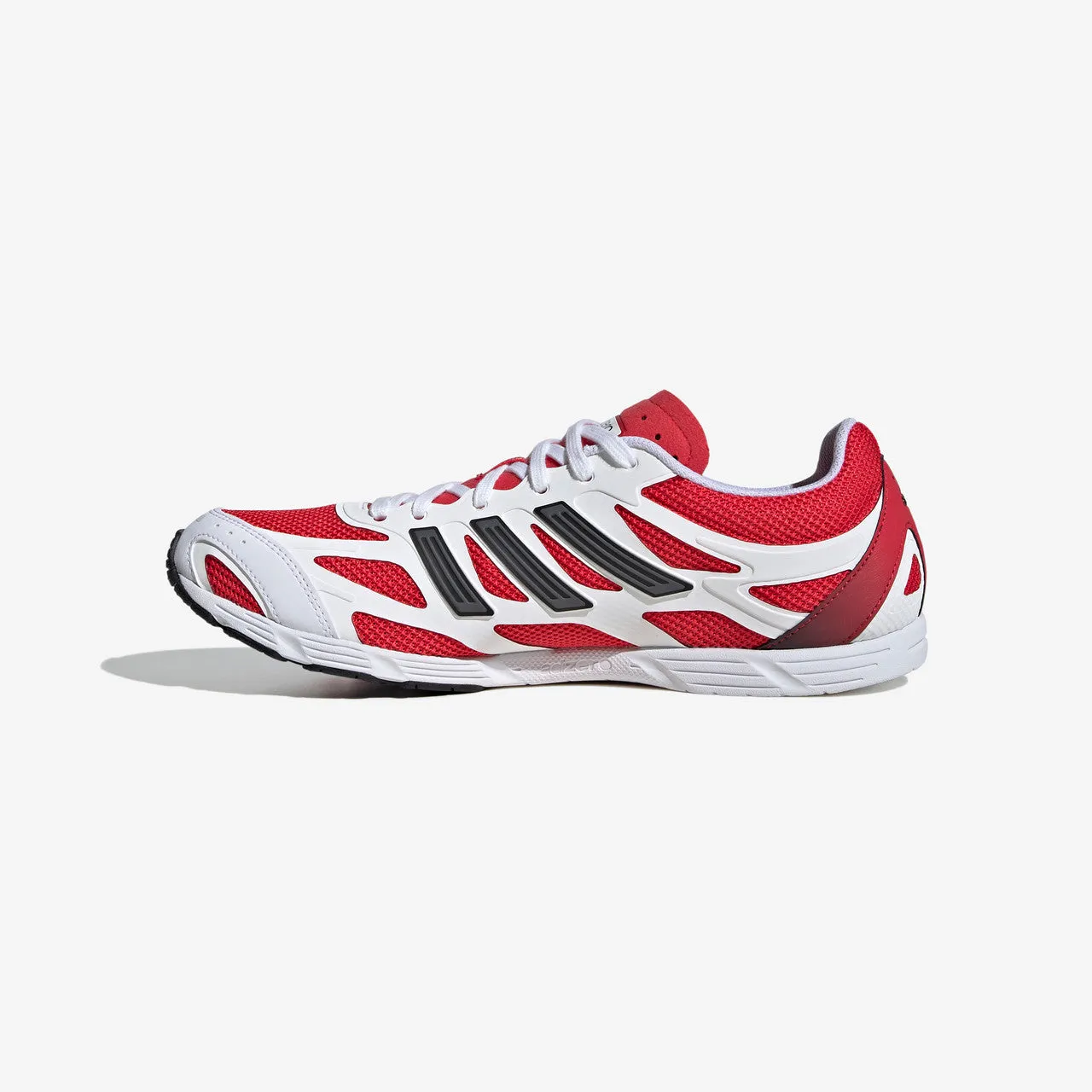 Adizero PR Hydrophobic Upper Treatment Action Fit