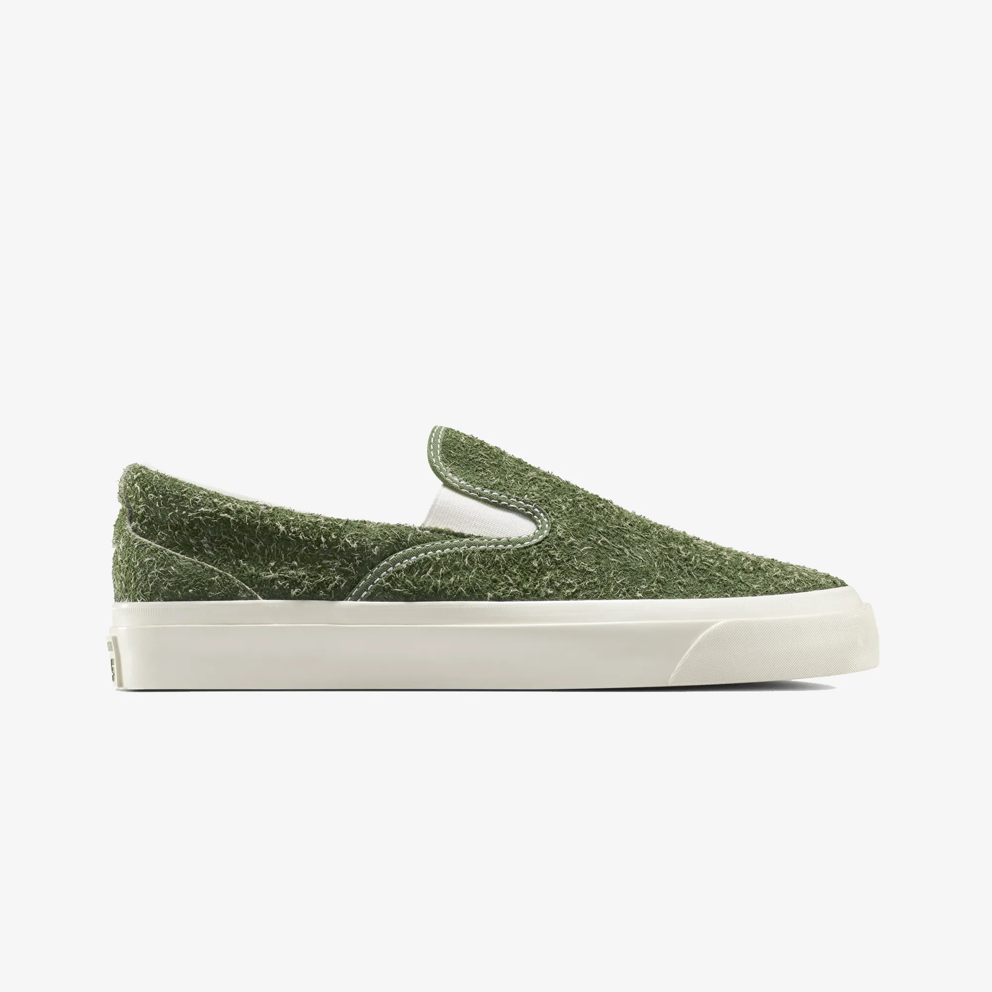 zipper Lifestyle Athlete CONVERSE | x GOLF WANG ONE STAR CC SLIP PRO { GREEN