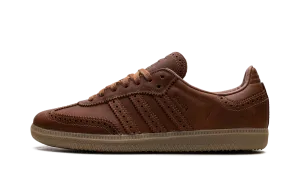 Sporty Style Samba "Brogue Pack"