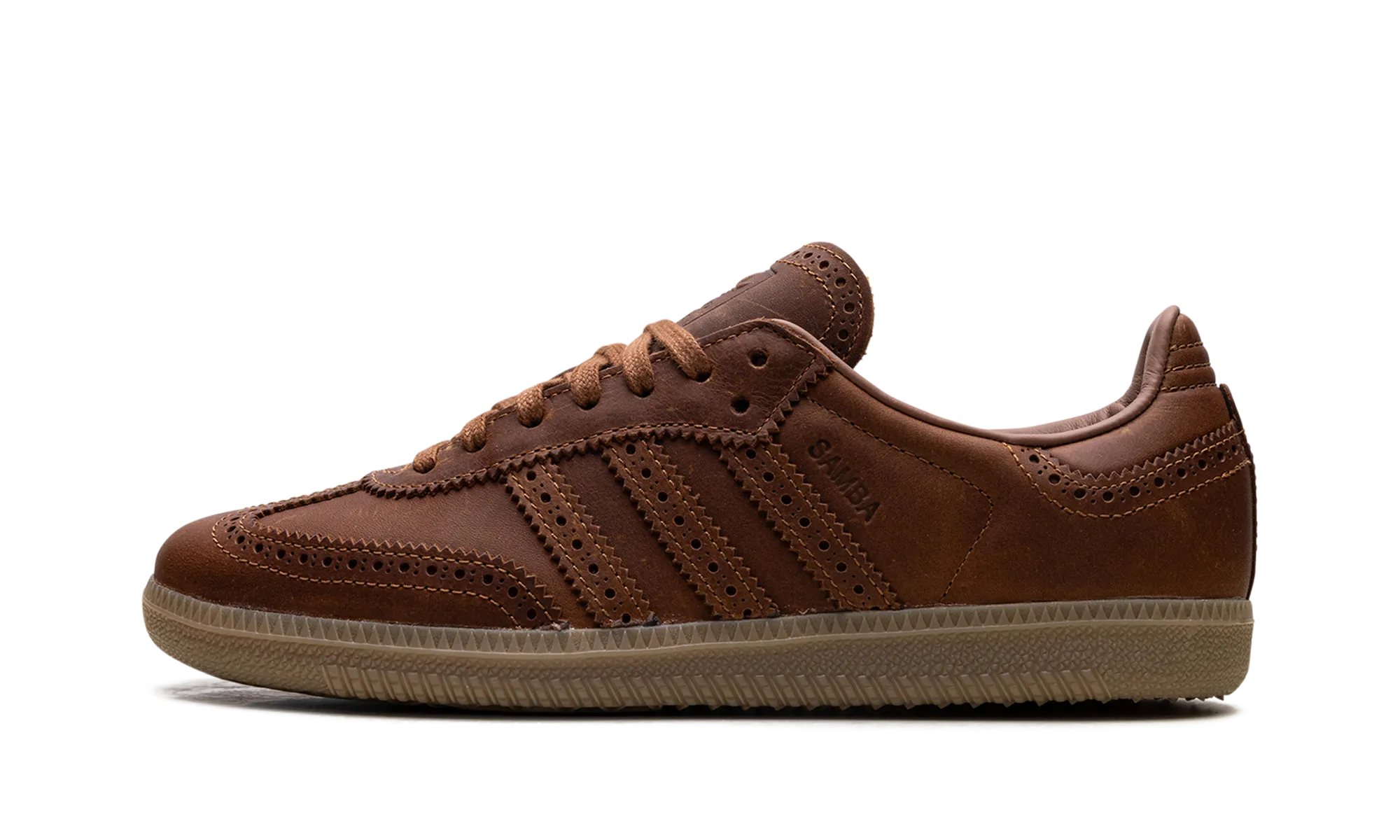 Sporty Style Samba "Brogue Pack"