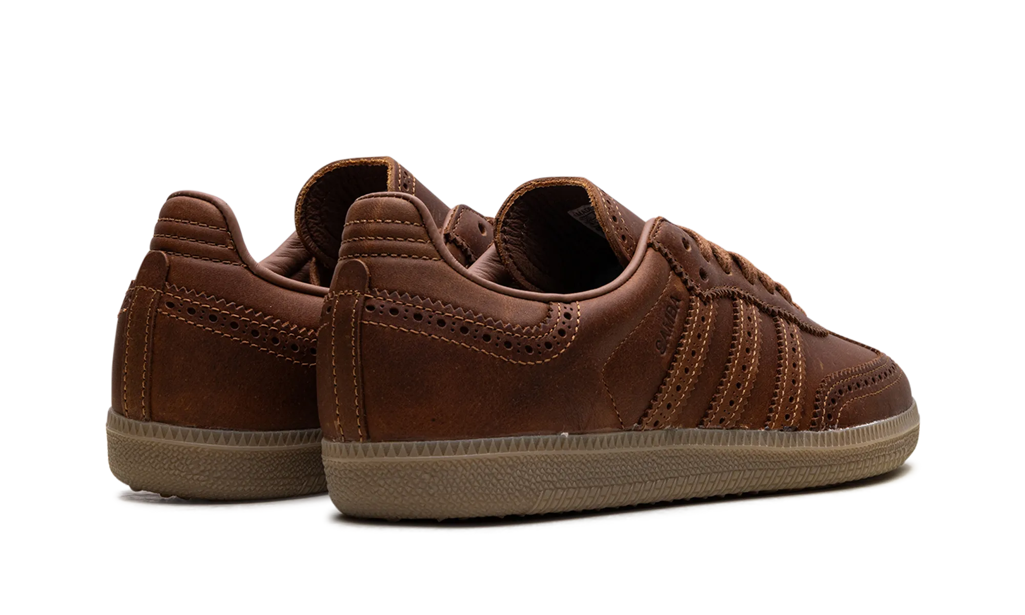 Samba "Brogue Pack" Sunset Walk