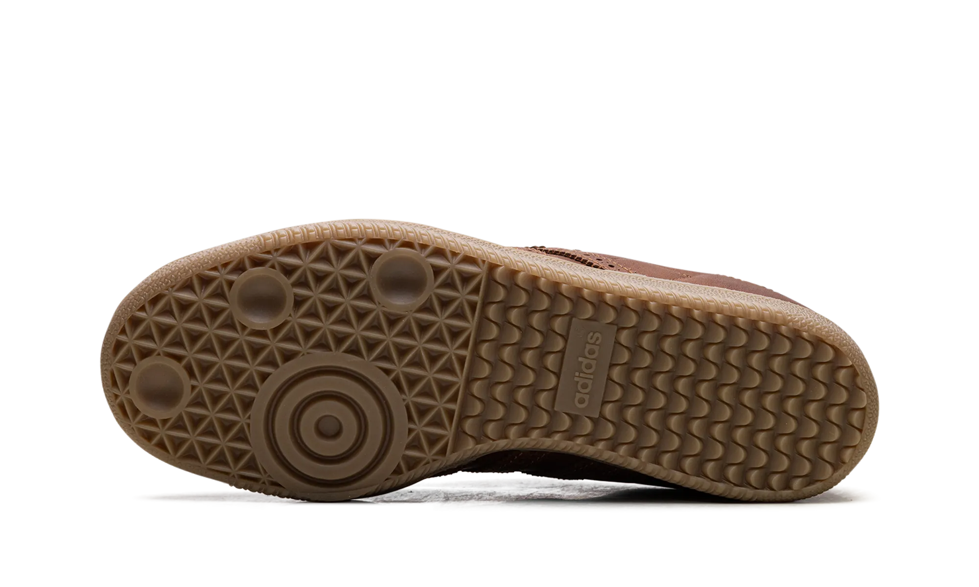 Samba "Brogue Pack" Treaded Sole