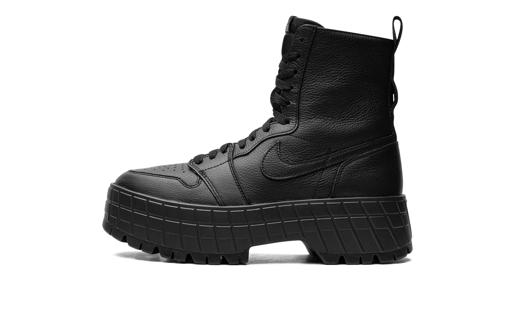 AIR JORDAN 1 BROOKLYN WMNS "Brooklyn" Breathable mesh design Wear comfort