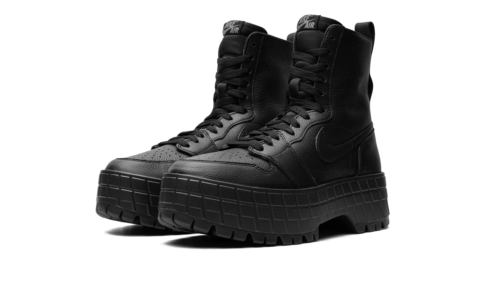 AIR JORDAN 1 BROOKLYN WMNS "Brooklyn" Sculpted materials