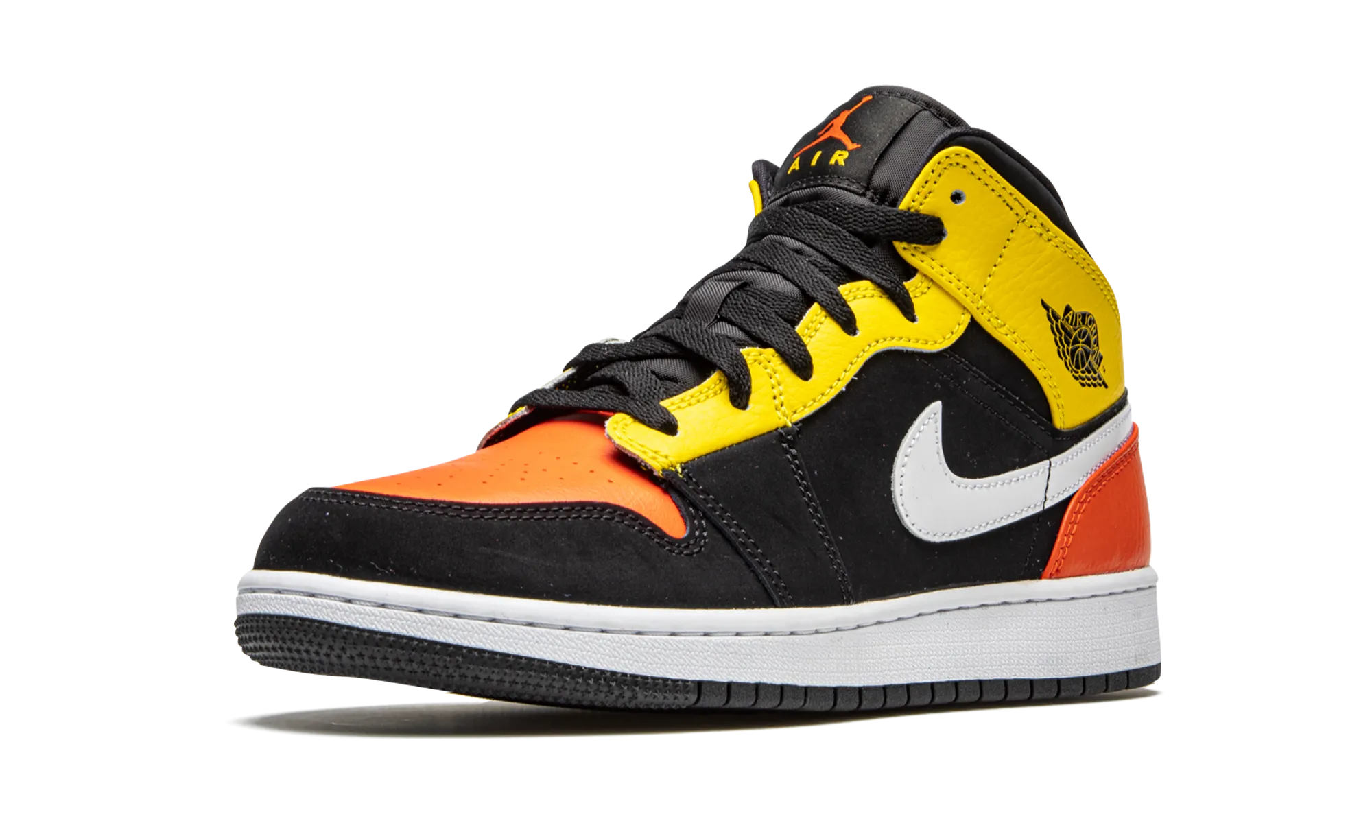 Jump Support Air Jordan 1 MID SE GS