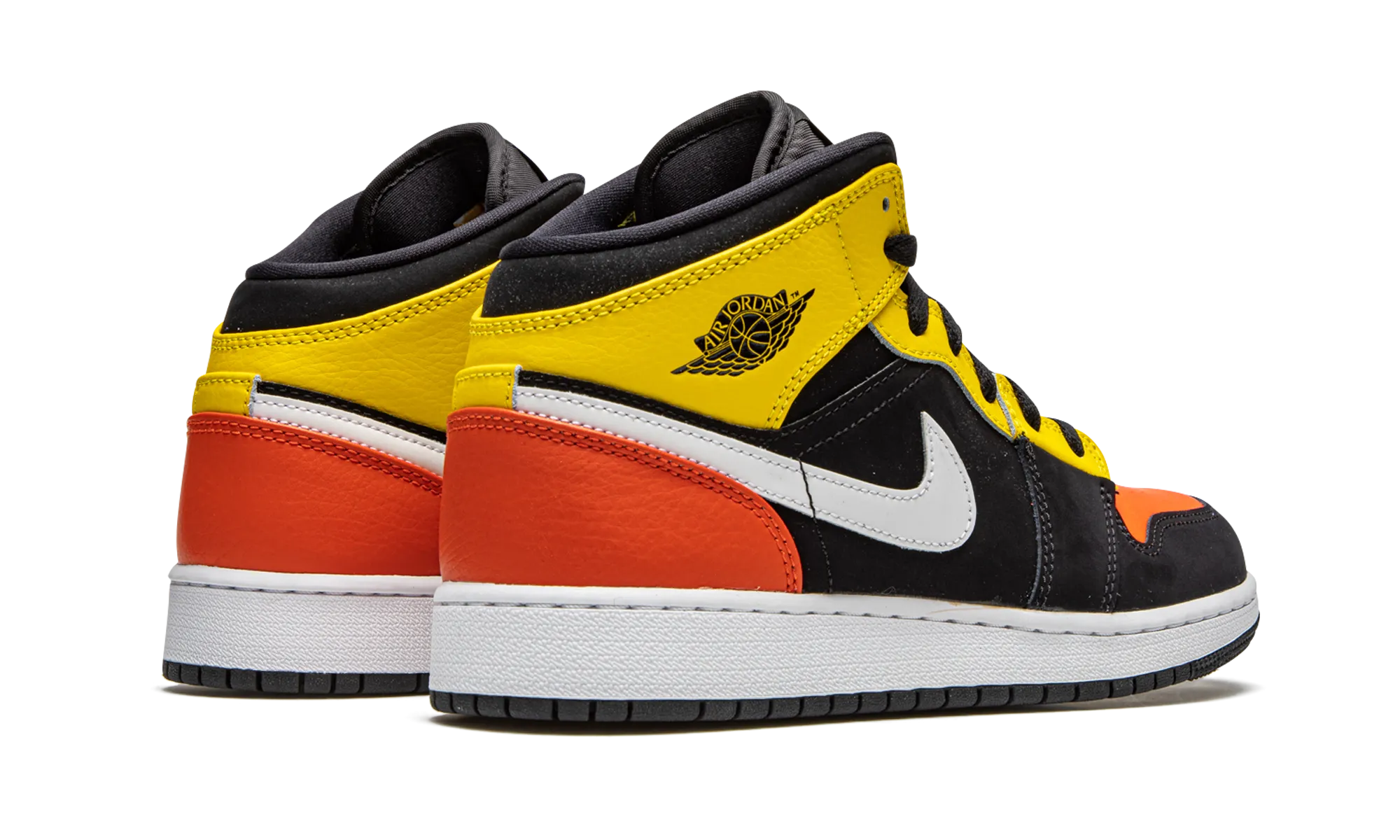 Responsive Use Air Jordan 1 MID SE GS