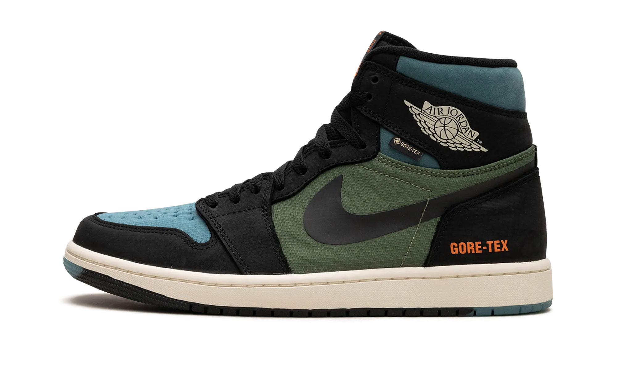 High Quality Quick On Air Jordan 1 High Element GORE-TEX "Sky J Light Olive"