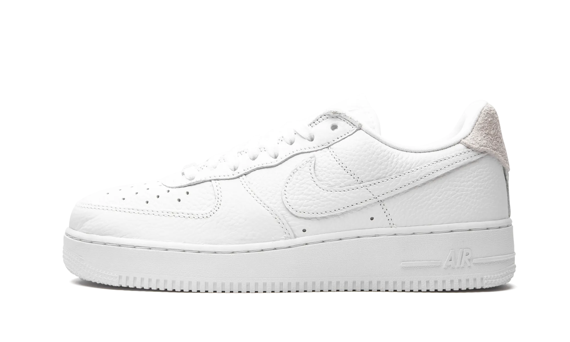 Air Force 1 '07 Craft "Summit White / Vast Grey" Lightweight Feel
