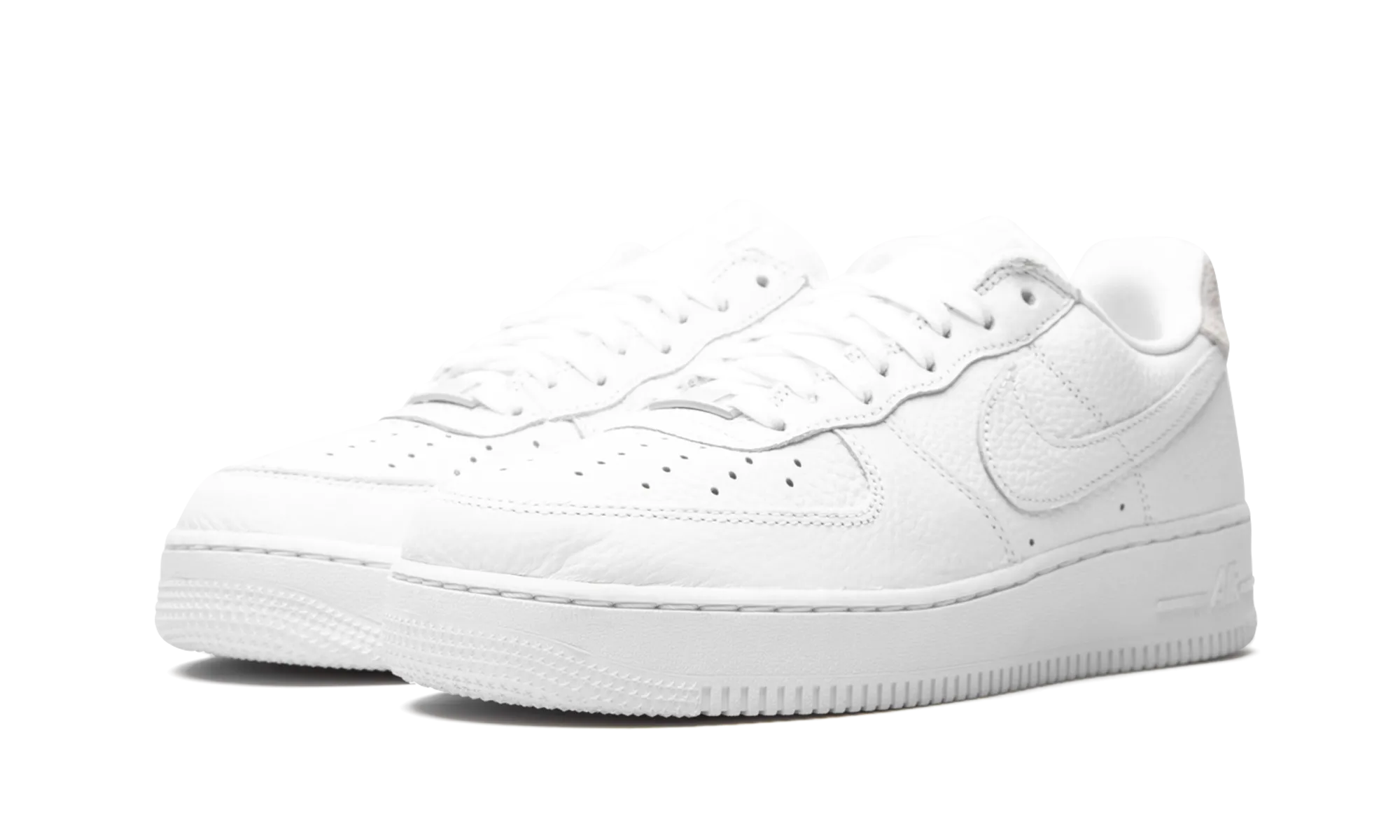 Urban Chic Hard landing Air Force 1 '07 Craft "Summit White / Vast Grey"