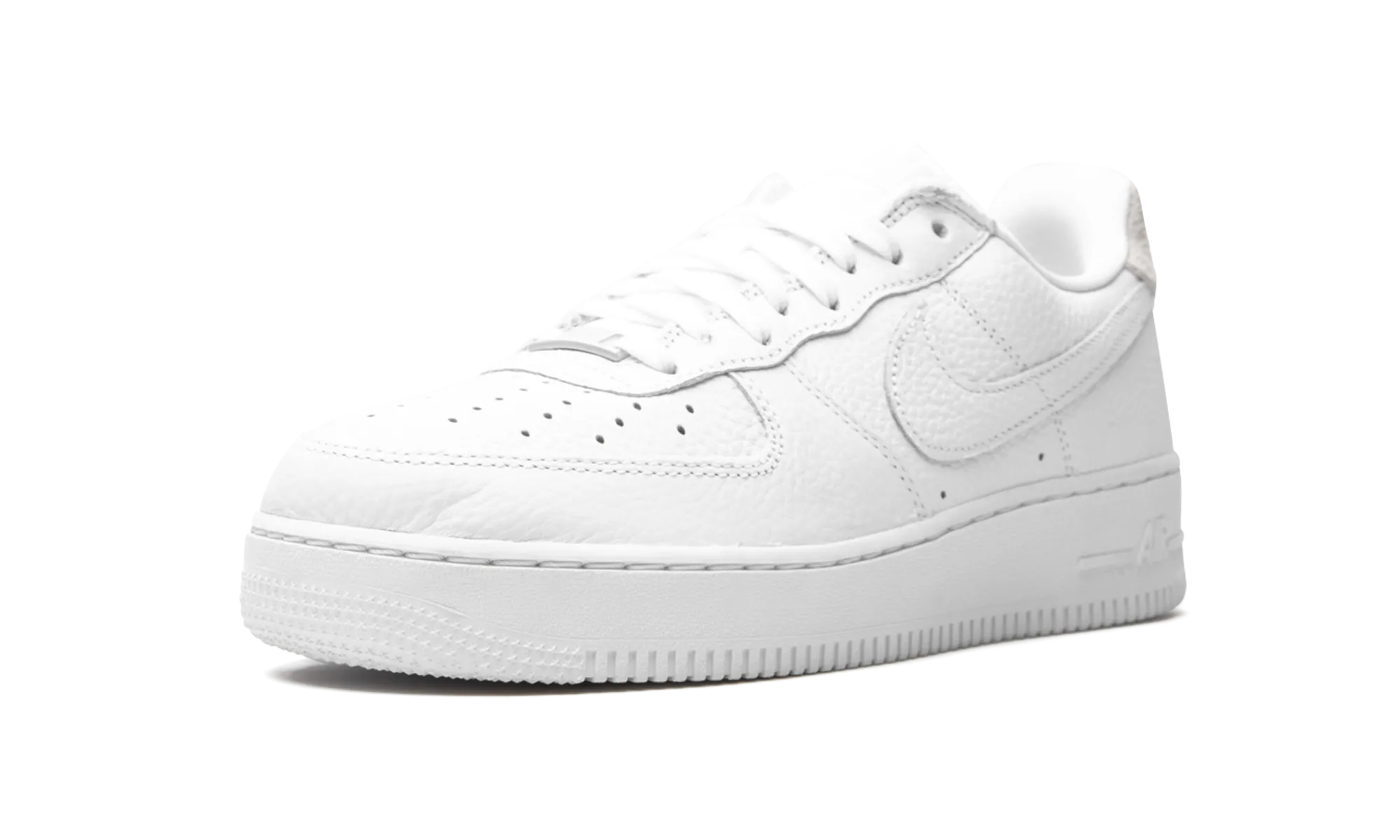 Air Force 1 '07 Craft "Summit White / Vast Grey" Quick Fit Support