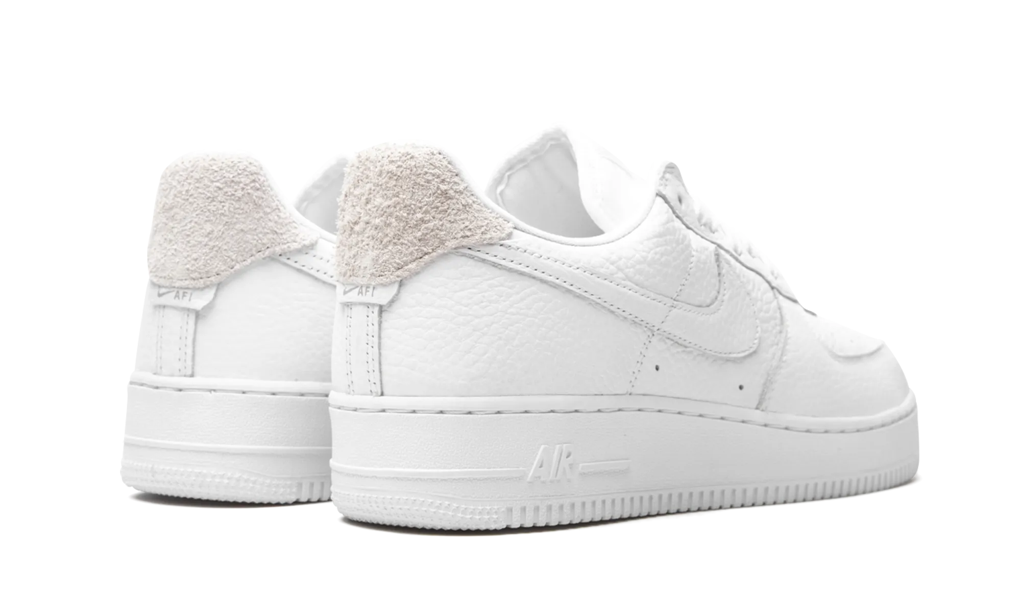 Jump Assist Board Coverage Air Force 1 '07 Craft "Summit White / Vast Grey"