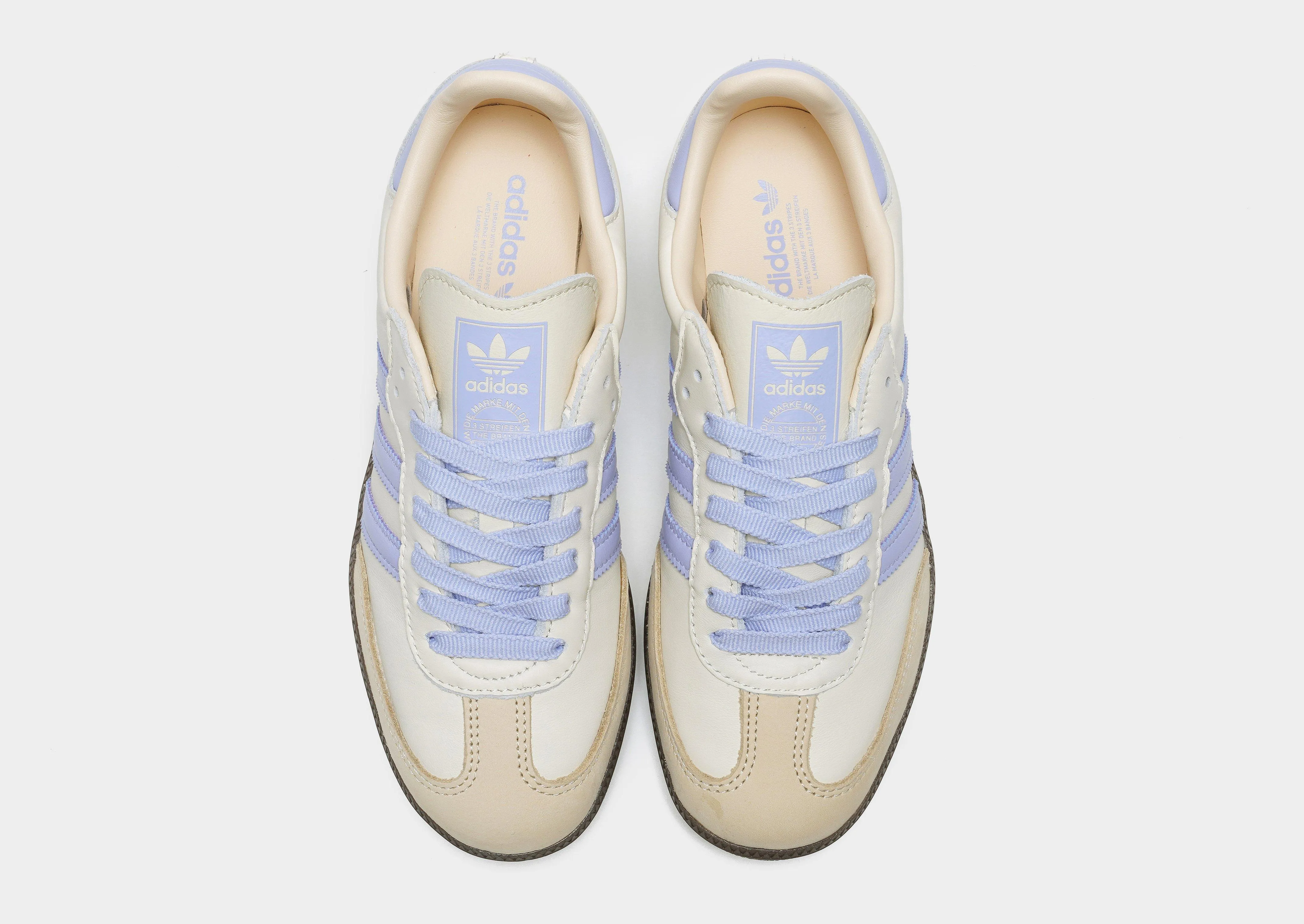 Samba OG Women's Effortless Step